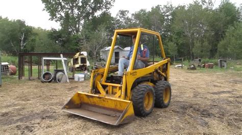 northwestern motor company skid steer|northwestern skid loader 4140.